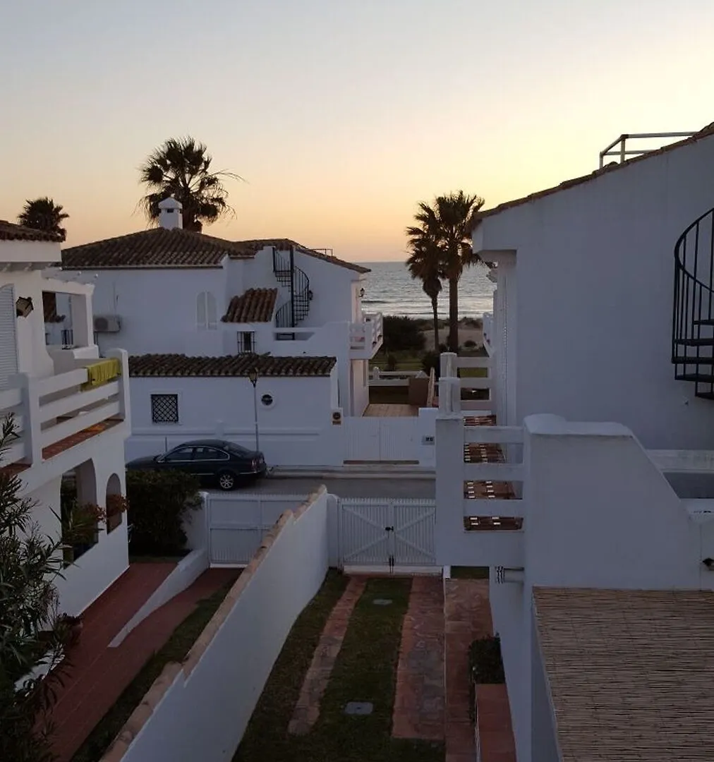 Apartment House With 4 Bedrooms In Chiclana De La Frontera, With Wonderful Sea V
