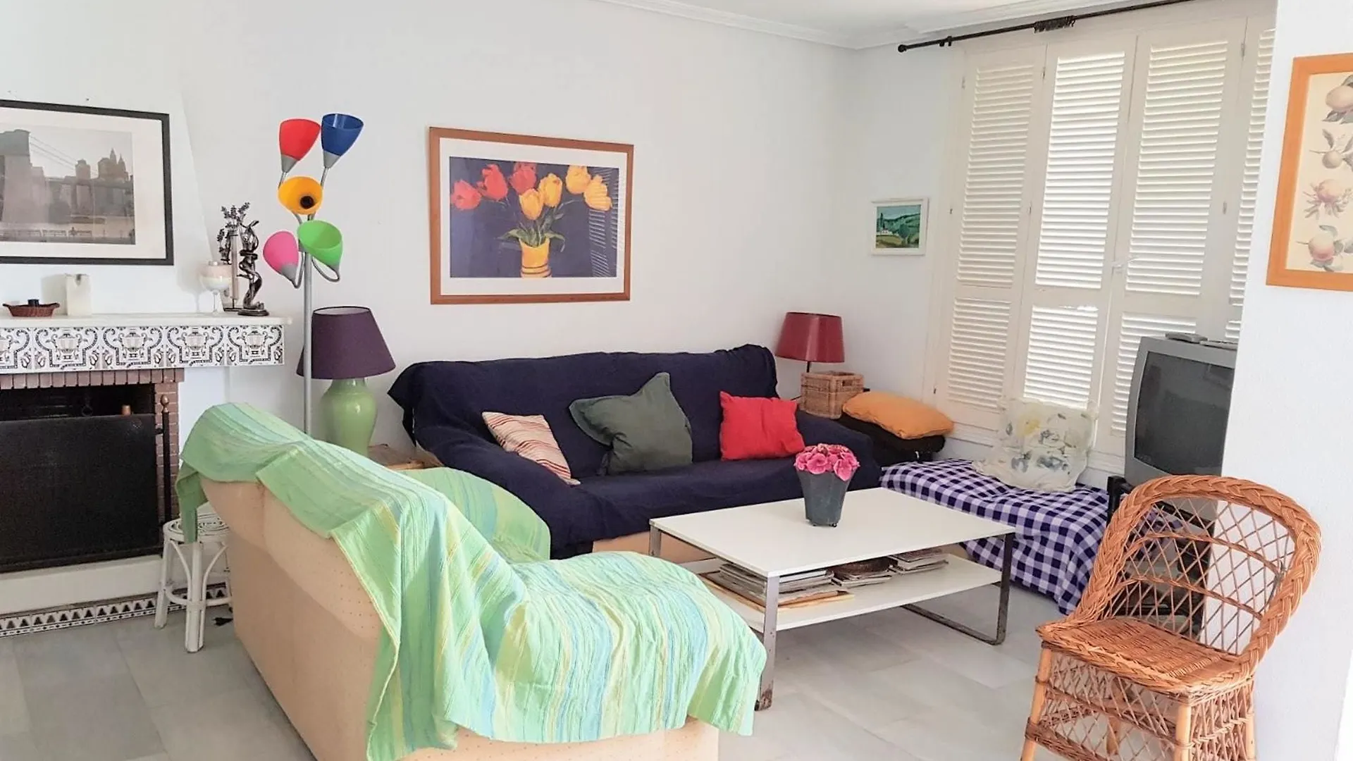 Apartment House With 4 Bedrooms In Chiclana De La Frontera, With Wonderful Sea V