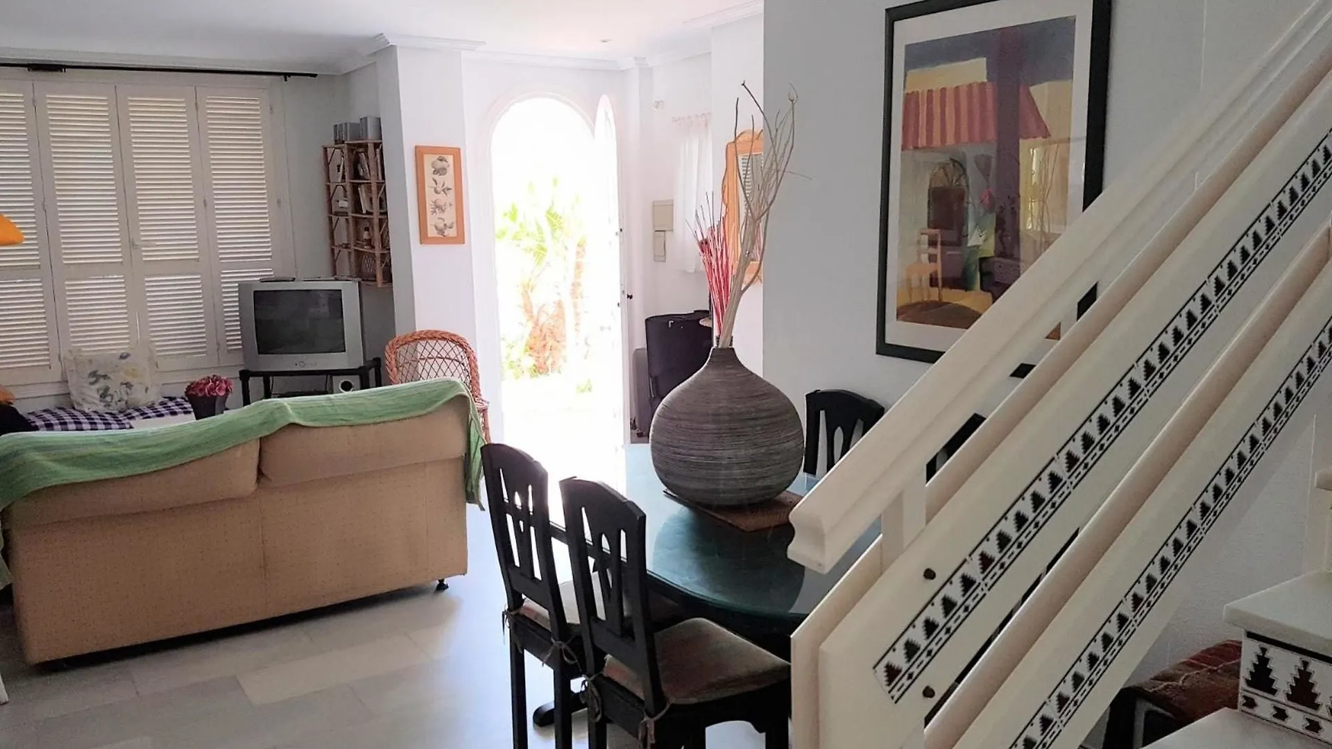House With 4 Bedrooms In Chiclana De La Frontera, With Wonderful Sea V
