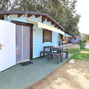 Apartamento Blue Acogedora Con Aparcamiento Y Jardín, Chiclana de la Frontera