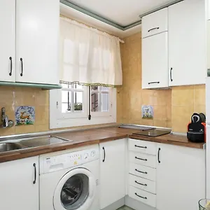 Apartamento Barrosa Primera Linea De Playa, Chiclana de la Frontera