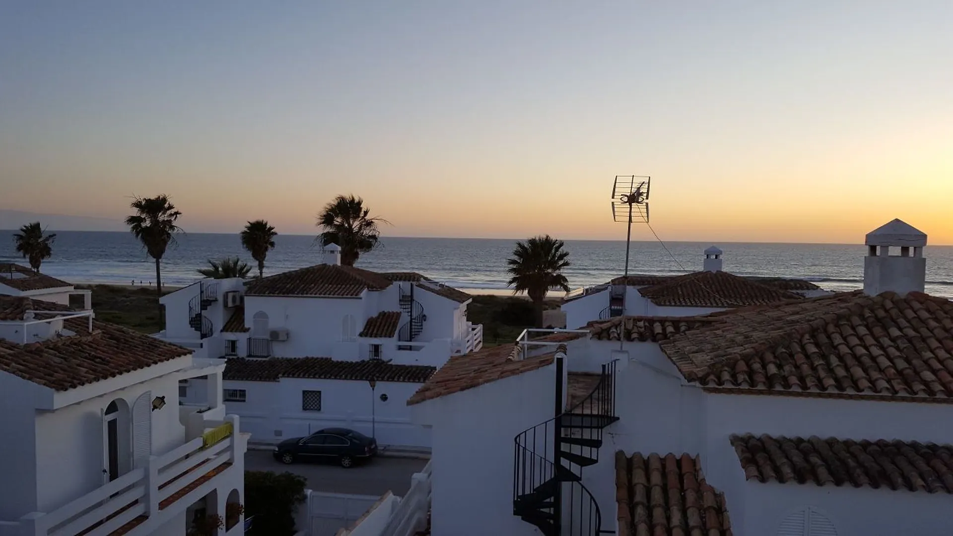 House With 4 Bedrooms In Chiclana De La Frontera, With Wonderful Sea V 0*,  Spagna