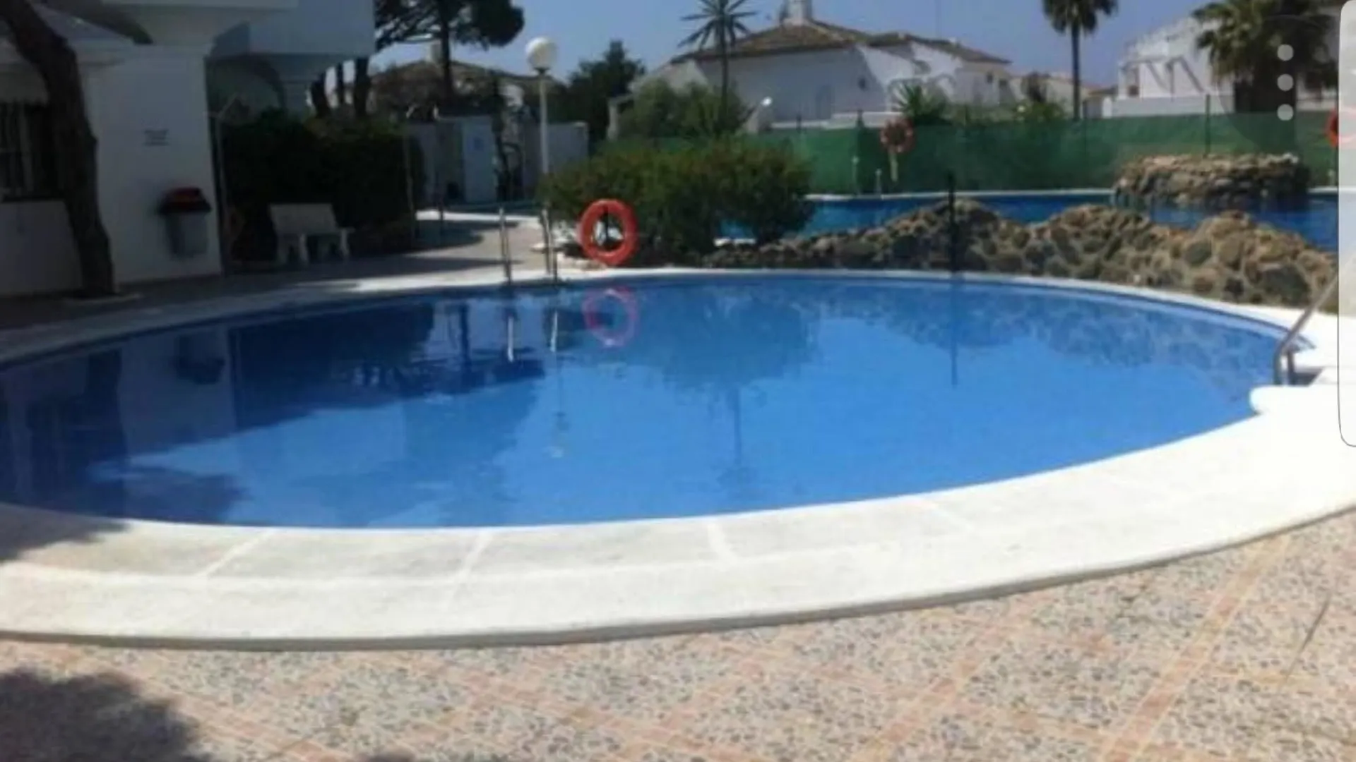 Appartamento House With 4 Bedrooms In Chiclana De La Frontera, With Wonderful Sea V Spagna